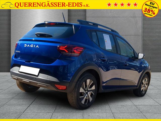 Dacia Sandero Stepway Expression SHZ+PDC TCe 100 ECO-G 