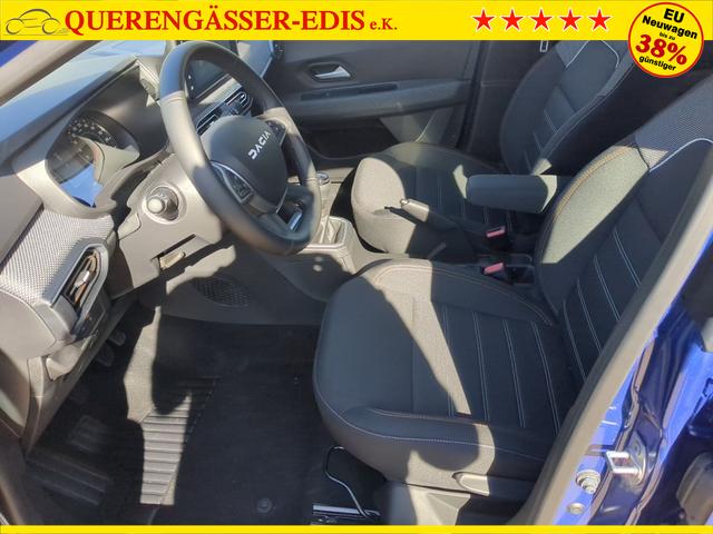 Dacia Sandero Stepway Expression SHZ+PDC TCe 100 ECO-G 