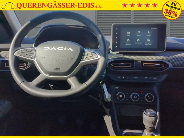 Dacia Sandero Stepway Expression SHZ+PDC TCe 100 ECO-G 