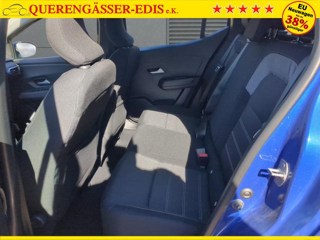 Dacia Sandero Stepway Expression SHZ+PDC TCe 100 ECO-G 
