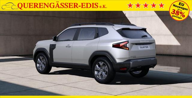 Dacia Duster Expression SHZ LKHZ Hybrid 155 