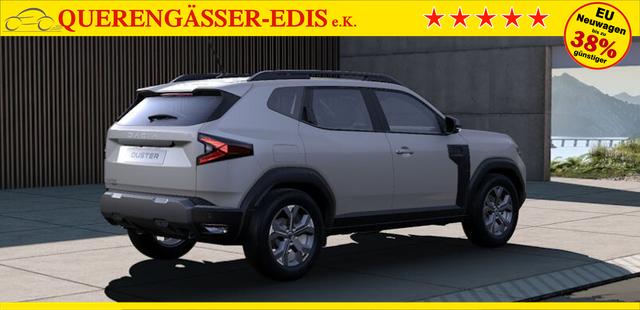 Dacia Duster Expression SHZ LKHZ Hybrid 155 