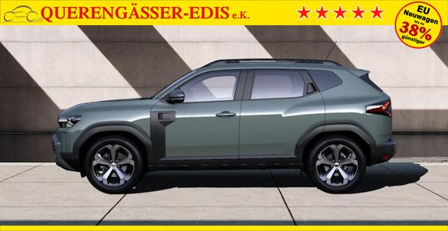 Dacia Duster Journey SHZ LKHZ Eco-G 120 auto 