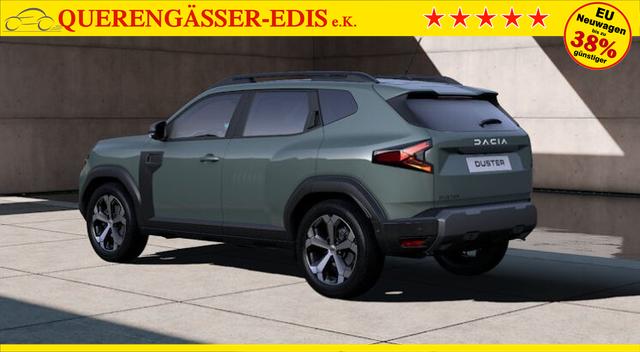 Dacia Duster Journey SHZ LKHZ Eco-G 120 auto 