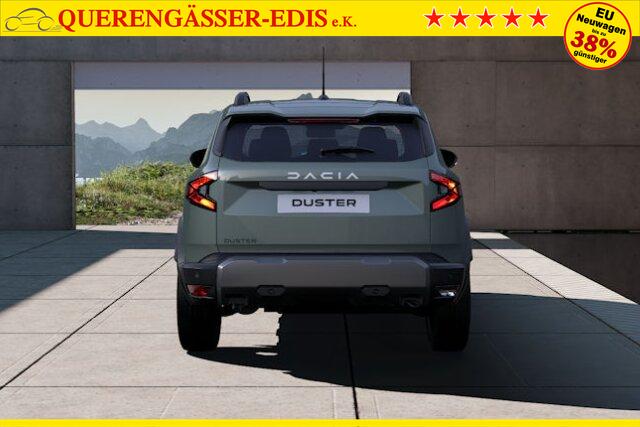 Dacia Duster Journey SHZ LKHZ Eco-G 120 auto 