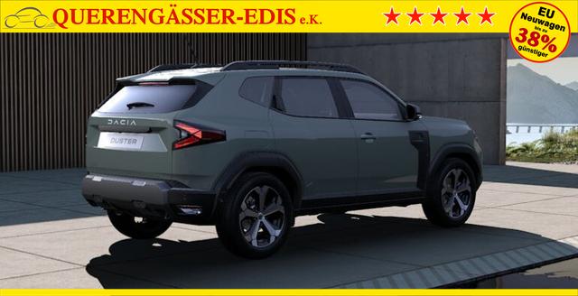 Dacia Duster Journey SHZ LKHZ Eco-G 120 auto 