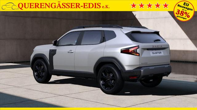 Dacia Duster Extreme SHZ+RFK+LED TCe 120 ECO-G LPG 