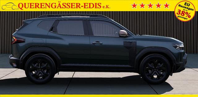 Dacia Duster Extreme SHZ+RFK+LED TCe 120 ECO-G LPG 