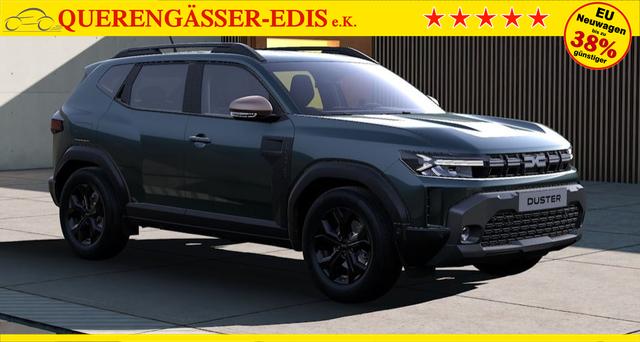 Dacia Duster Extreme SHZ+RFK+LED TCe 120 ECO-G LPG 