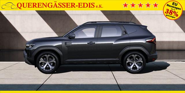 Dacia Duster Journey SHZ LKHZ Eco-G 120 auto 