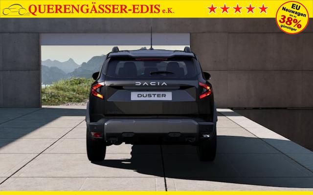 Dacia Duster Journey SHZ LKHZ Eco-G 120 auto 