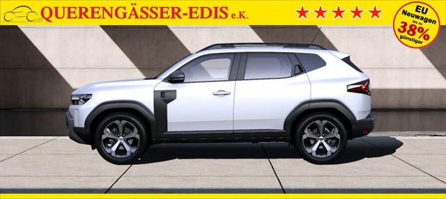Dacia Duster Journey SHZ LKHZ Eco-G 120 auto 