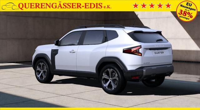 Dacia Duster Journey SHZ LKHZ Eco-G 120 auto 