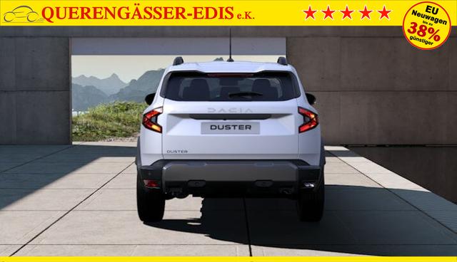 Dacia Duster Journey SHZ LKHZ Eco-G 120 auto 