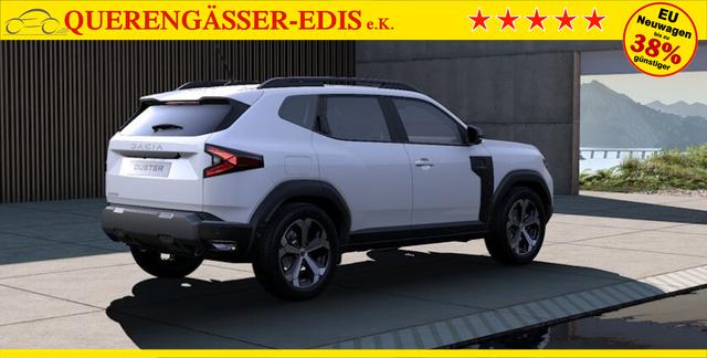 Dacia Duster Journey SHZ LKHZ Eco-G 120 auto 
