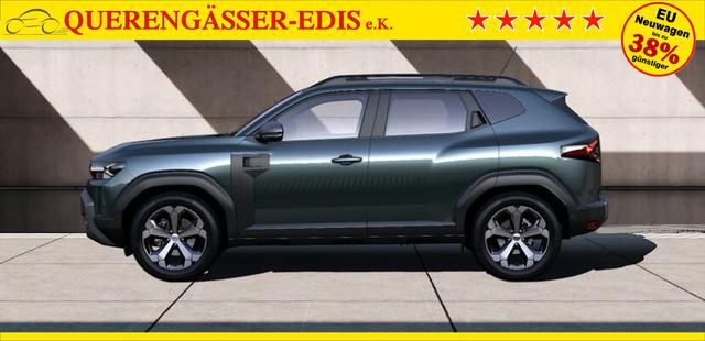 Dacia Duster Journey SHZ LKHZ Eco-G 120 auto 