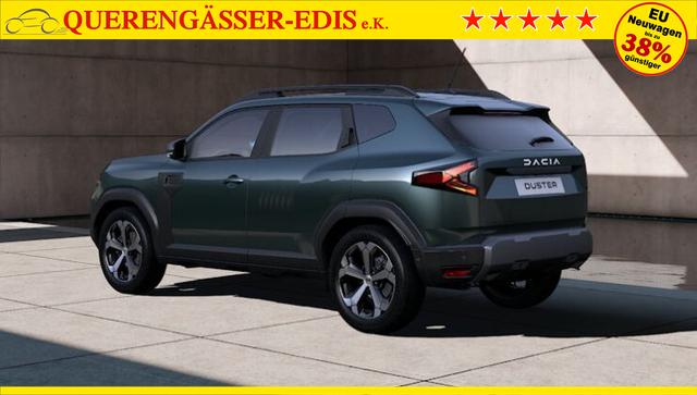 Dacia Duster Journey SHZ LKHZ Eco-G 120 auto 