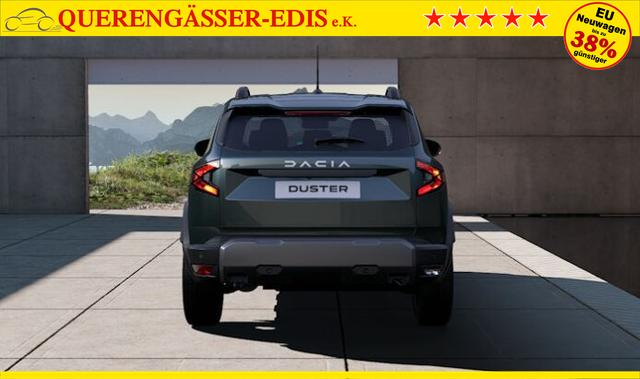 Dacia Duster Journey SHZ LKHZ Eco-G 120 auto 