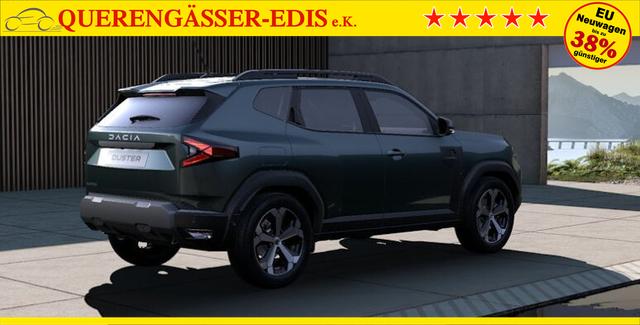 Dacia Duster Journey SHZ LKHZ Eco-G 120 auto 