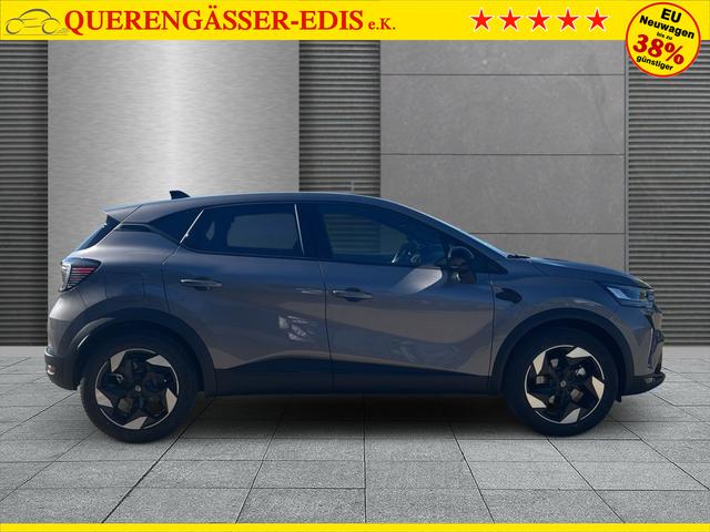 Renault Captur E-TECH Techno Winterpaket+LED 160 