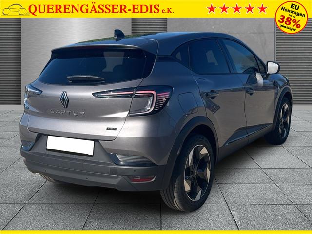 Renault Captur E-TECH Techno Winterpaket+LED 160 