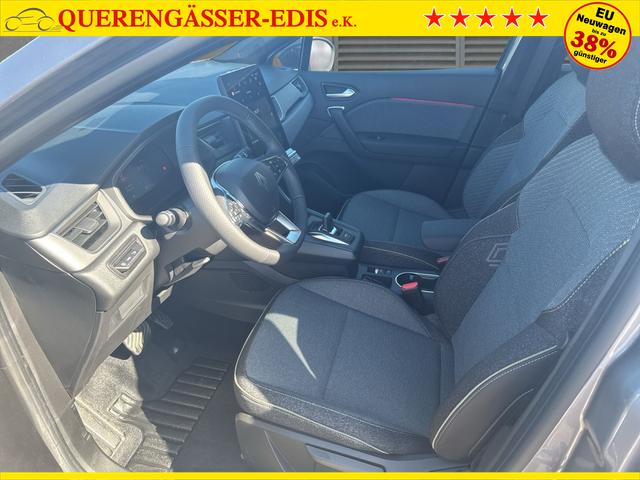 Renault Captur E-TECH Techno Winterpaket+LED 160 