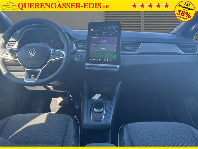 Renault Captur E-TECH Techno Winterpaket+LED 160 