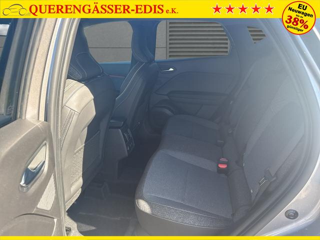 Renault Captur E-TECH Techno Winterpaket+LED 160 