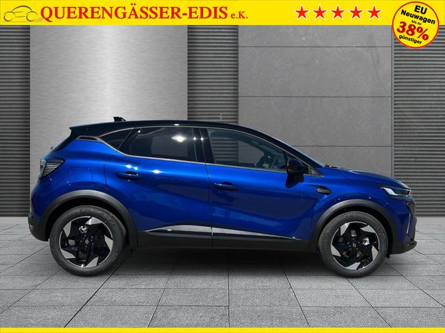 Renault Captur E-TECH Techno SHZ+LKHZ+RFK 160 