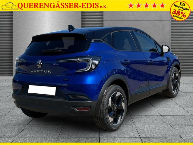Renault Captur E-TECH Techno SHZ+LKHZ+RFK 160 