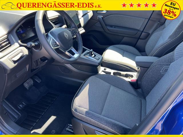 Renault Captur E-TECH Techno SHZ+LKHZ+RFK 160 