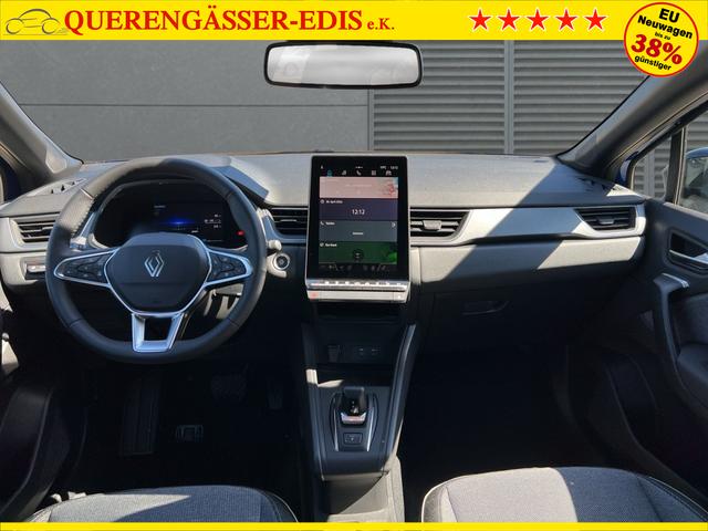 Renault Captur E-TECH Techno SHZ+LKHZ+RFK 160 