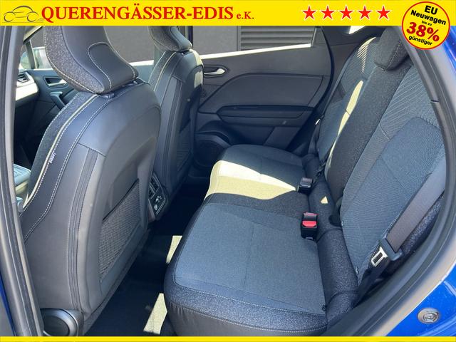 Renault Captur E-TECH Techno SHZ+LKHZ+RFK 160 