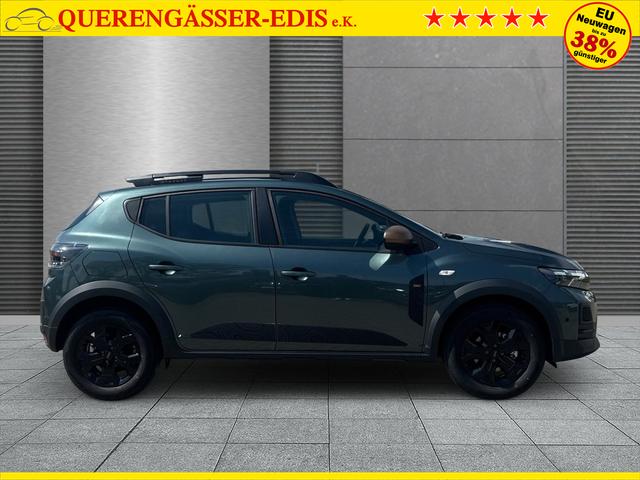 Dacia Sandero Stepway Extreme Schiebdach+SHZ ECO-G 120 