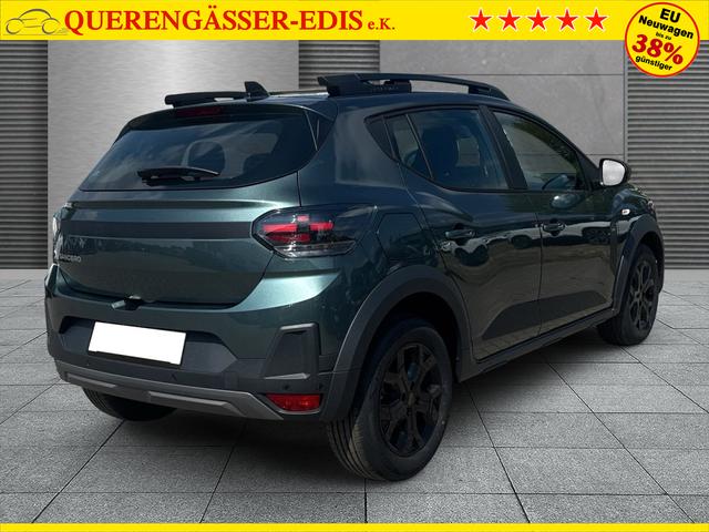 Dacia Sandero Stepway Extreme Schiebdach+SHZ ECO-G 120 