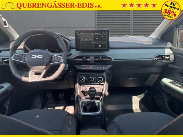 Dacia Sandero Stepway Extreme Schiebdach+SHZ ECO-G 120 