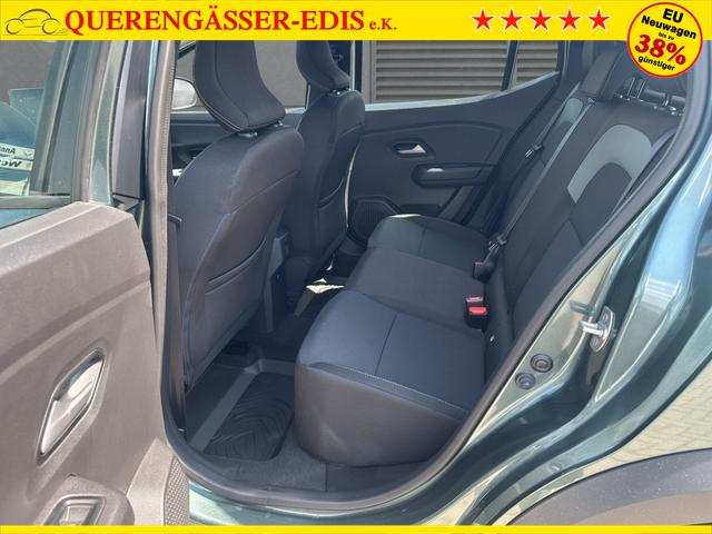 Dacia Sandero Stepway Extreme Schiebdach+SHZ ECO-G 120 