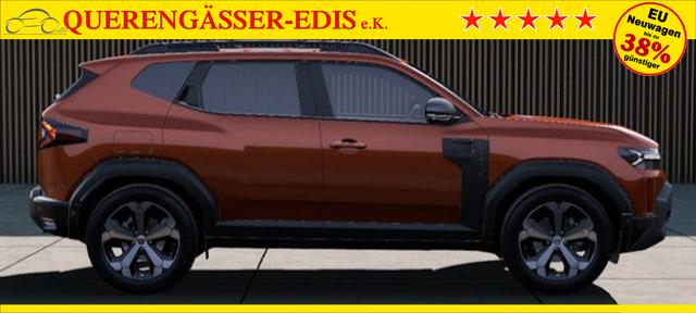 Dacia Duster Journey SHZ LKHZ Navi Hybrid 155 
