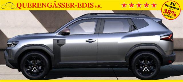 Dacia Duster Extreme SHZ LKHZ TCe 120 ECO-G 