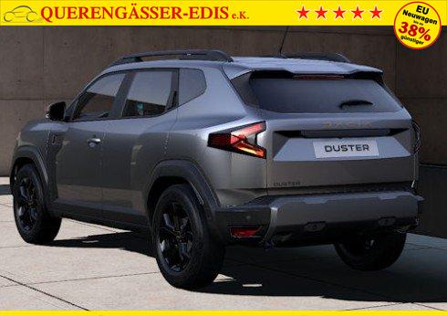 Dacia Duster Extreme SHZ LKHZ TCe 120 ECO-G 