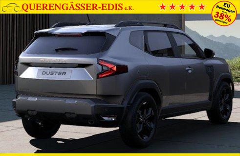 Dacia Duster Extreme SHZ LKHZ TCe 120 ECO-G 