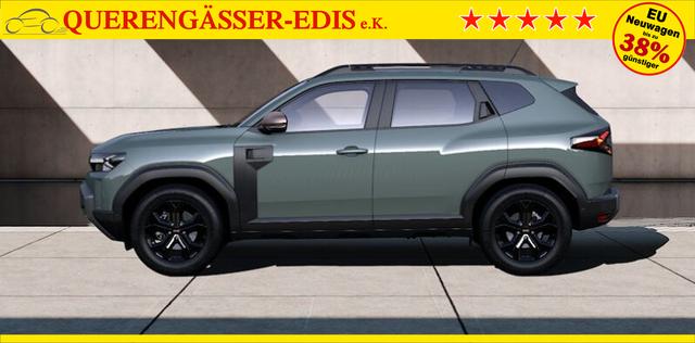 Dacia Duster Extreme SHZ LKHZ MV-Kamera hybrid-G 150 EDC 4x4 