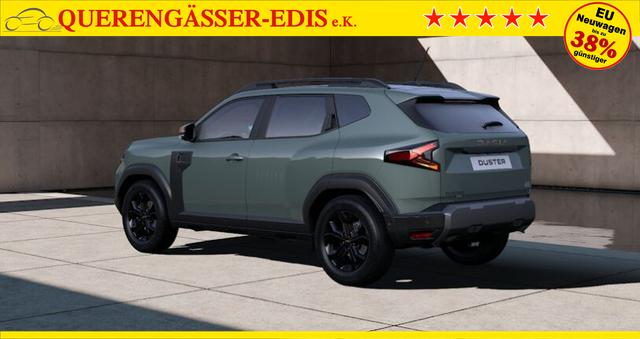 Dacia Duster Extreme SHZ LKHZ MV-Kamera hybrid-G 150 EDC 4x4 