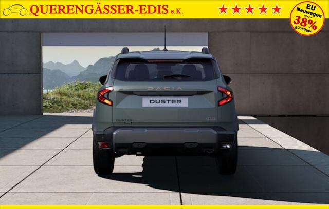 Dacia Duster Extreme SHZ LKHZ MV-Kamera hybrid-G 150 EDC 4x4 