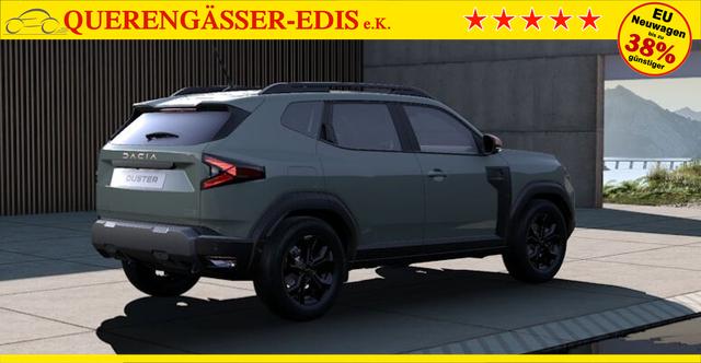 Dacia Duster Extreme SHZ LKHZ MV-Kamera hybrid-G 150 EDC 4x4 