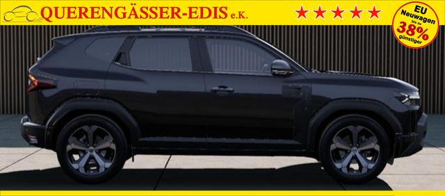 Dacia Duster Journey SHZ LKHZ Navi Hybrid 155 