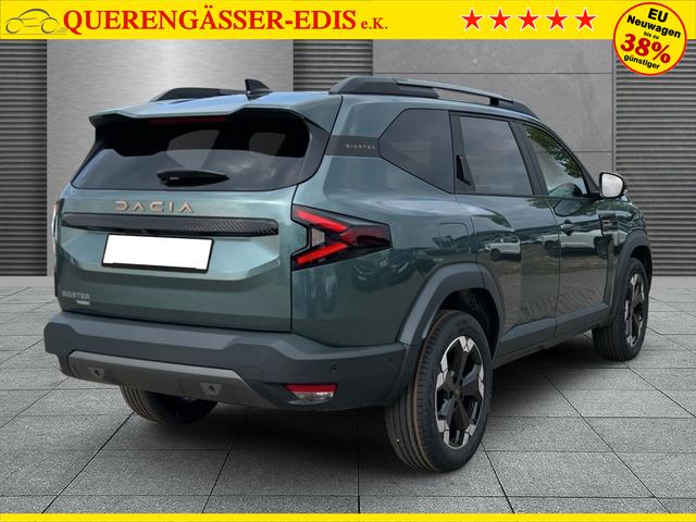 Dacia Bigster Extreme Pano-Dach+SHZ+LED Hybrid 155 