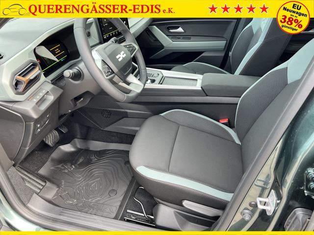 Dacia Bigster Extreme Pano-Dach+SHZ+LED Hybrid 155 