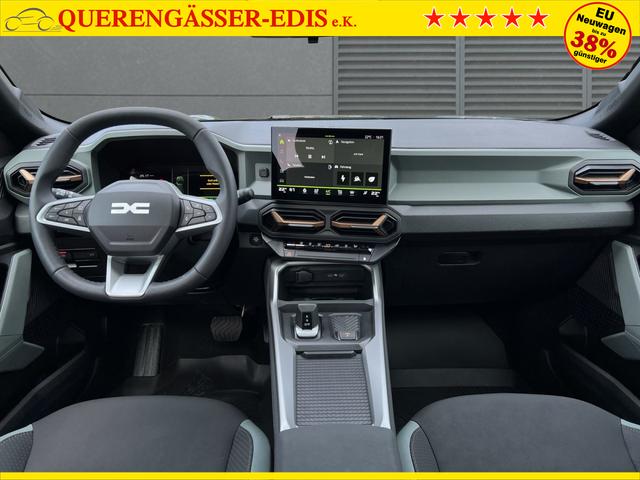 Dacia Bigster Extreme Pano-Dach+SHZ+LED Hybrid 155 