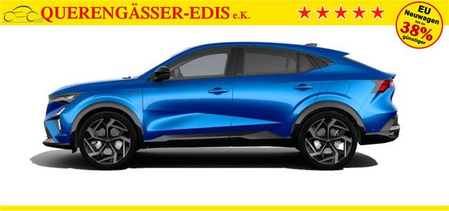 Renault Rafale Atelier Alpine Pano AHK+RFK+SHZ PlugIn Hybrid 300 4x4 
